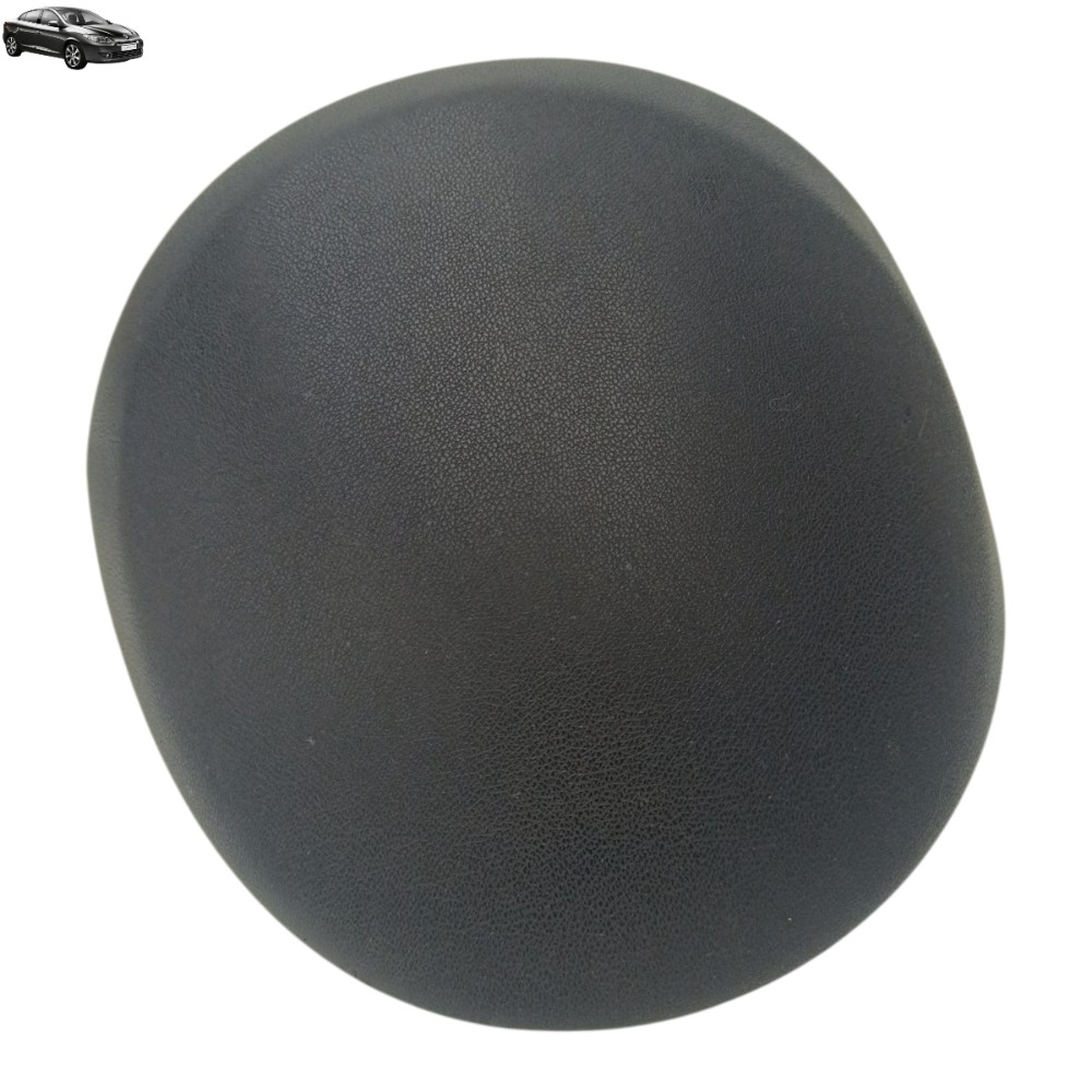 Moldura Painel Instrumentos Renault Fluence 2012 2013 Preto Moldado