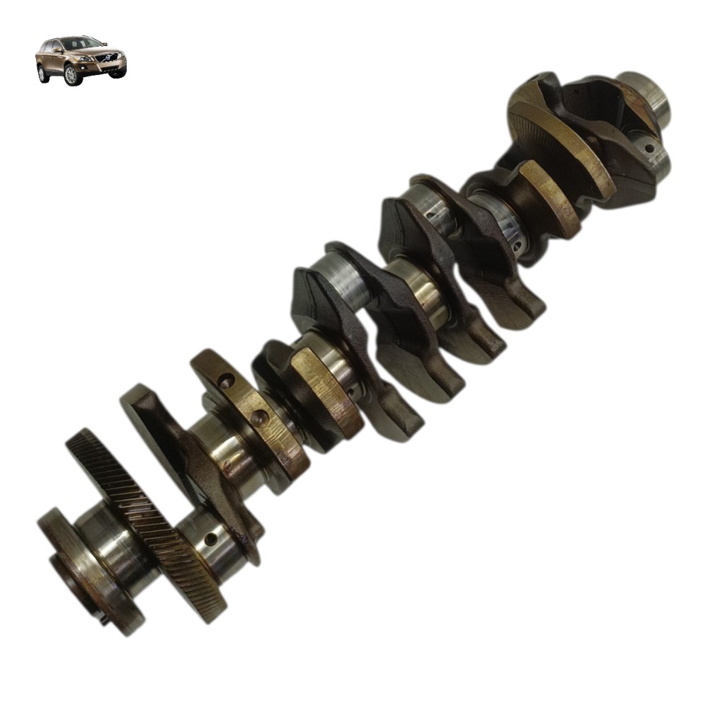 Eixo virabrequim STD volvo xc60 t6 3.0 6cc 2009 2010 2011 12 1