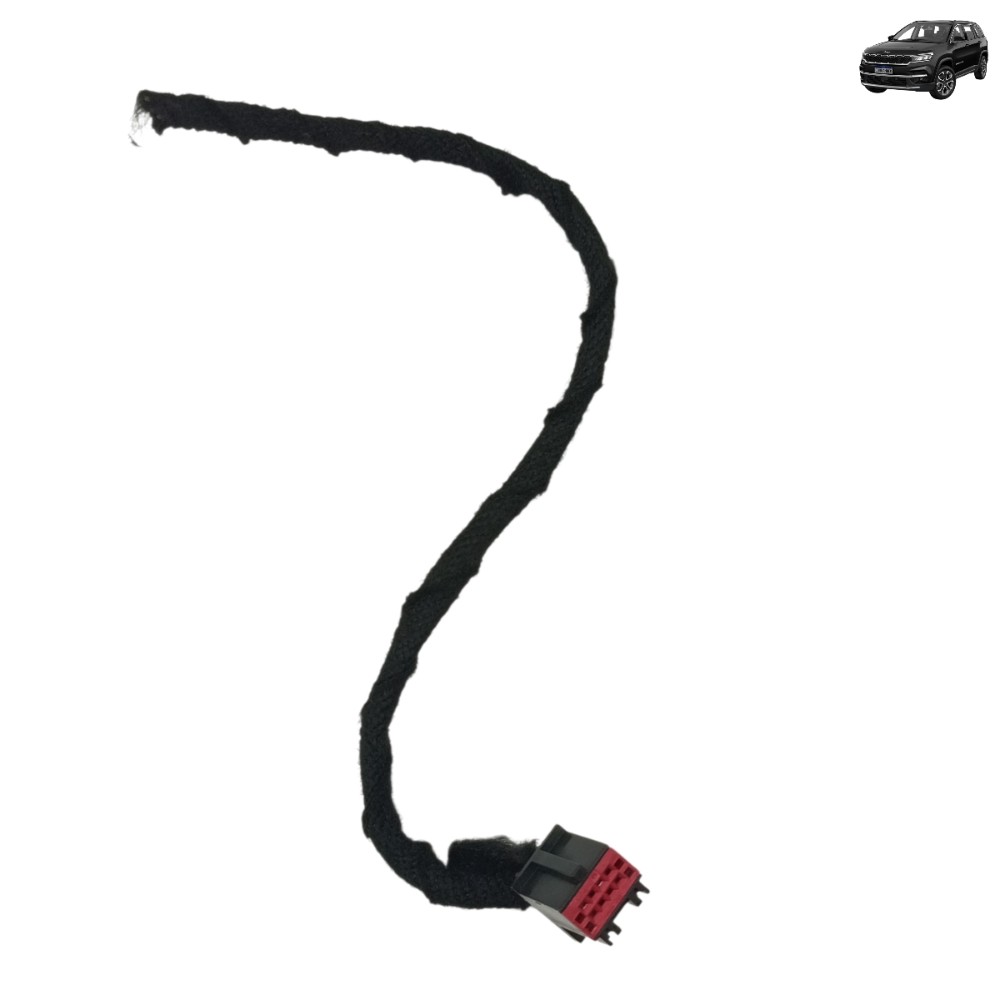 Plug conector comando ar condicionado jeep Commander 2022