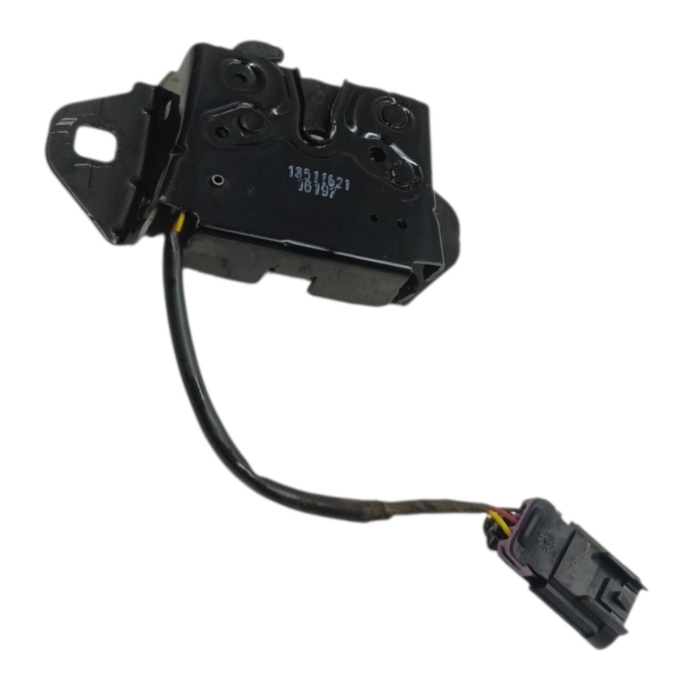 Fechadura Capô Chevrolet Cruze Ltz 2015 2016 2017 2018 3