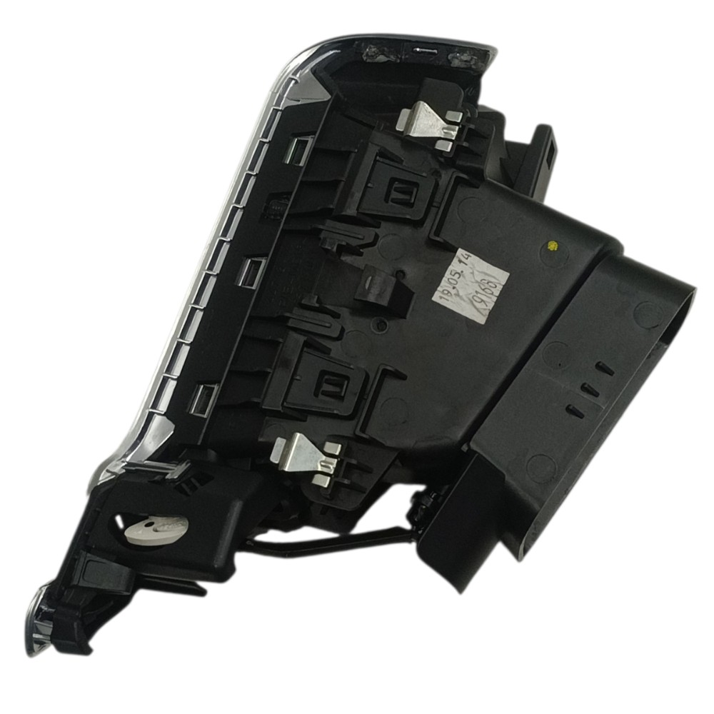 Difusor Ar Condicionado Direito Peugeot 208 2014 2015 4