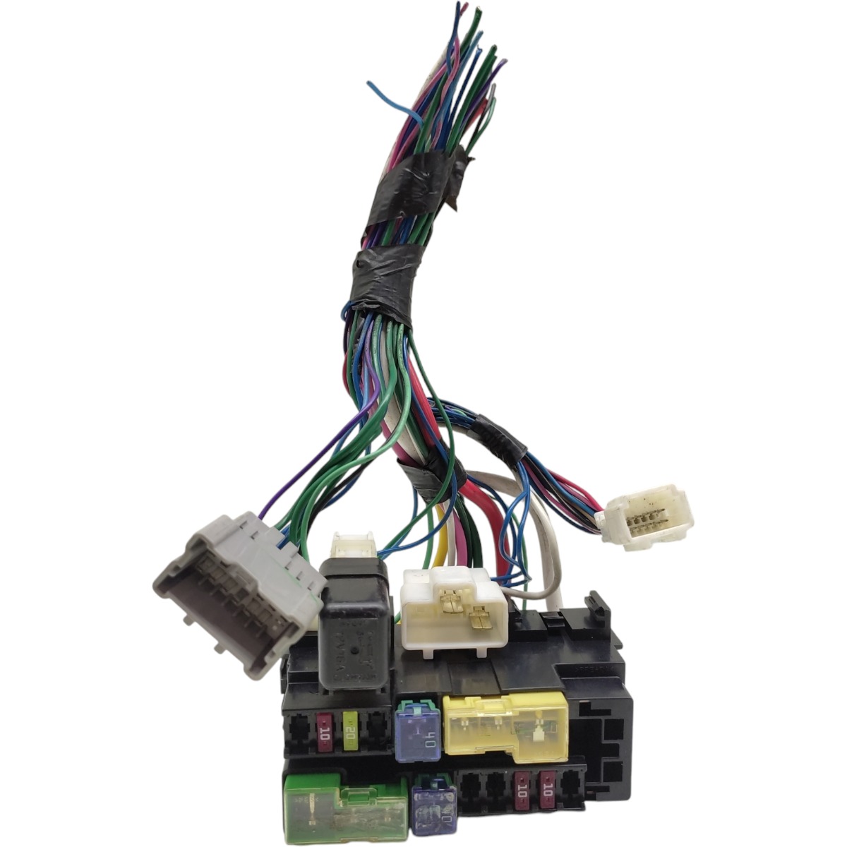 Caixa Fusíveis Nissan Versa 1.6 Automático 2017 2018 2019 1