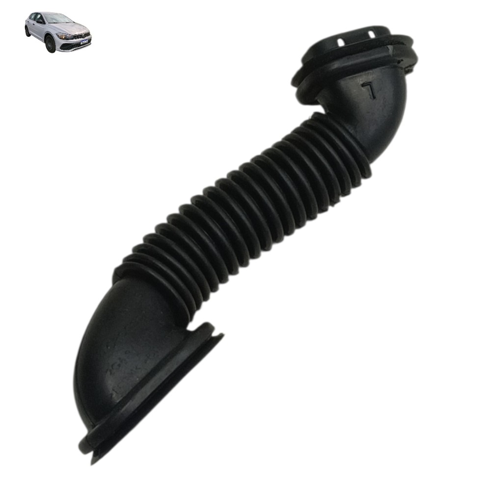 Coifa Chicote Tampa Traseira Vw Polo 2026 2025 2024 2023