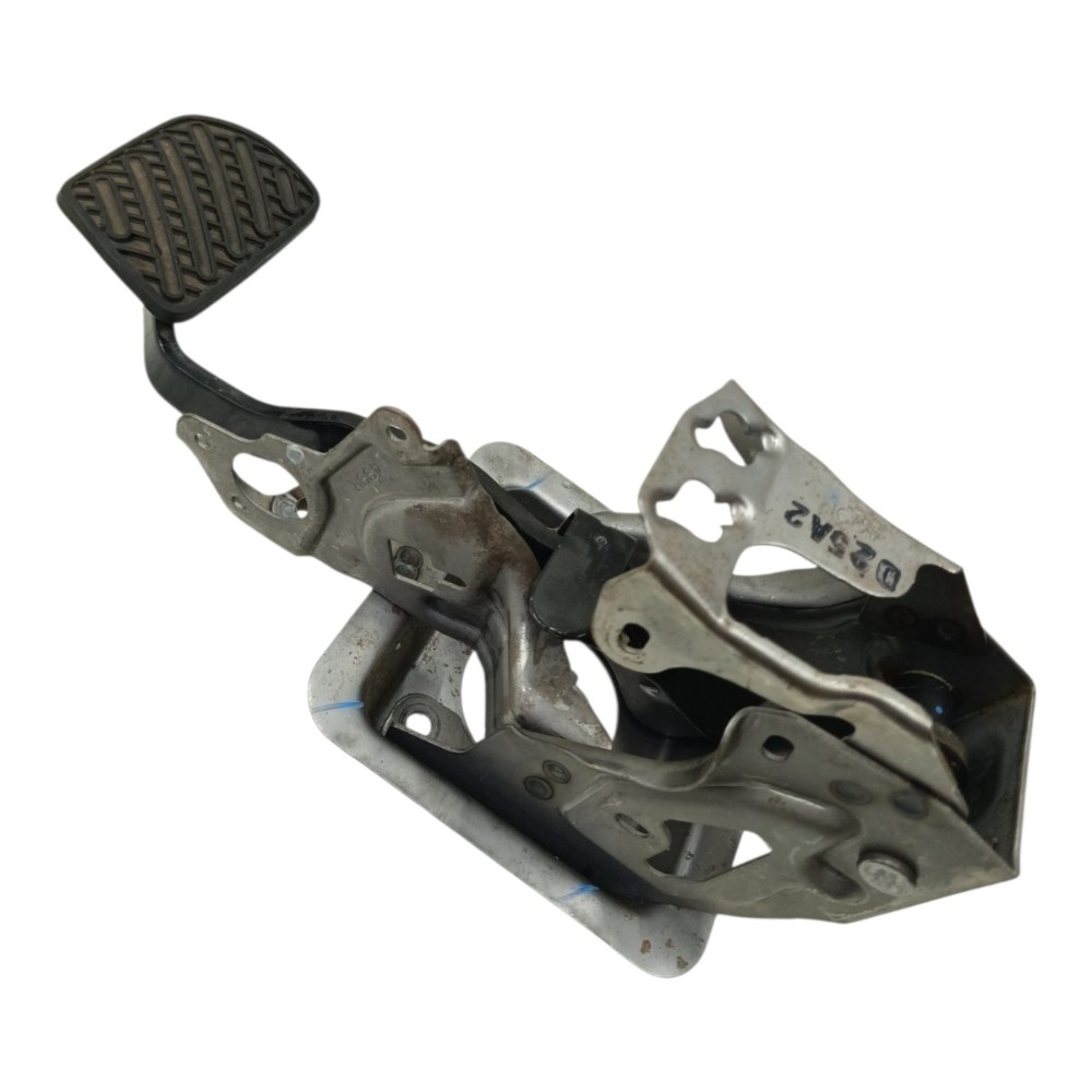 Pedal freio nissan versa automático 2016 2017 2018 2019