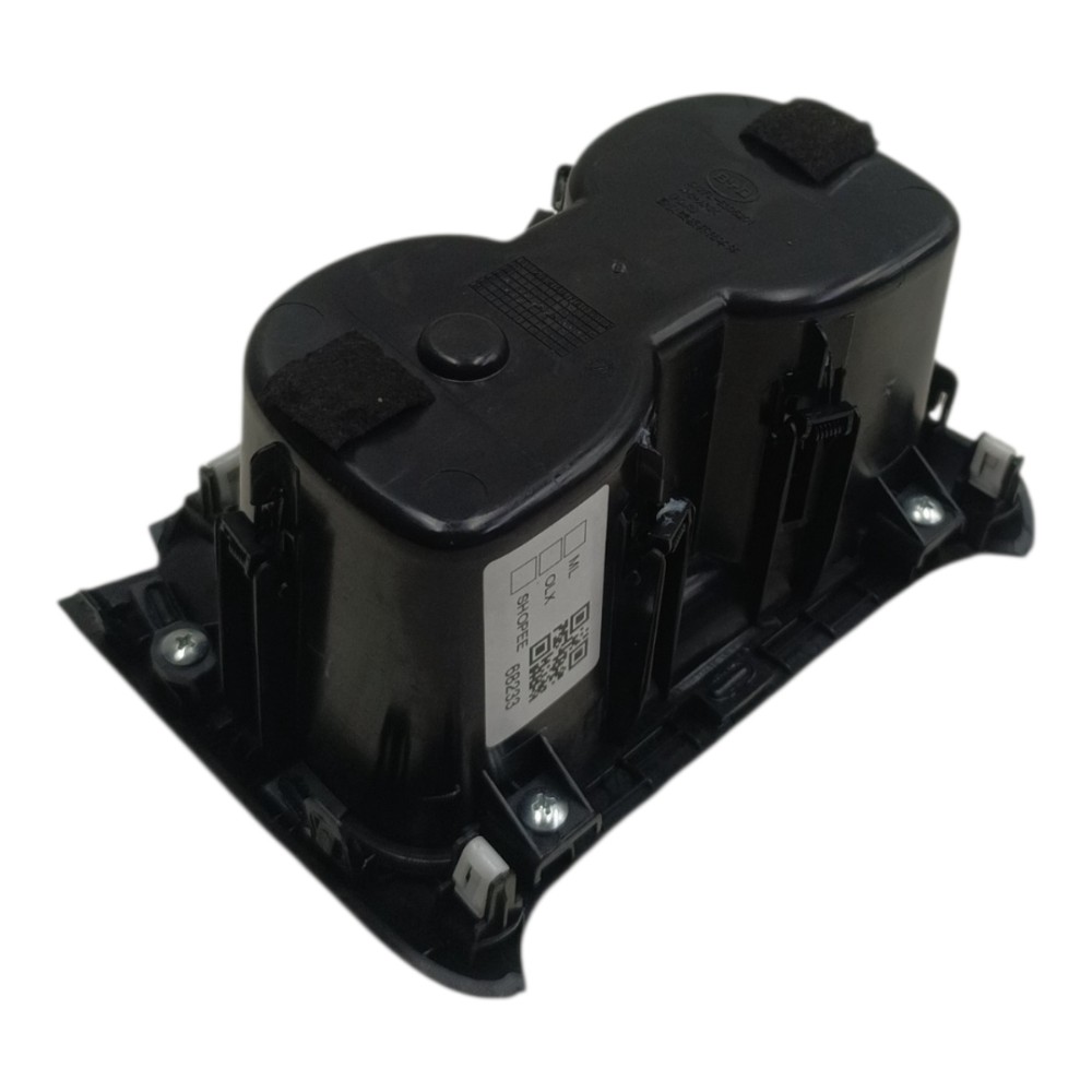 Porta Copos Console Byd Song Pro 2024 2025 2026 Preto 2