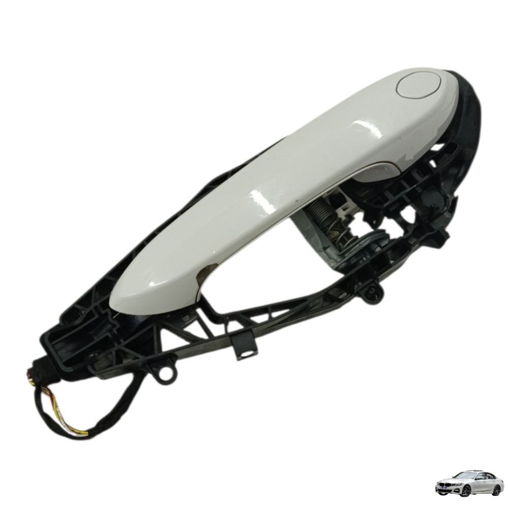 Maçaneta externa dianteira esquerda bmw 320i 2021 2022 2023