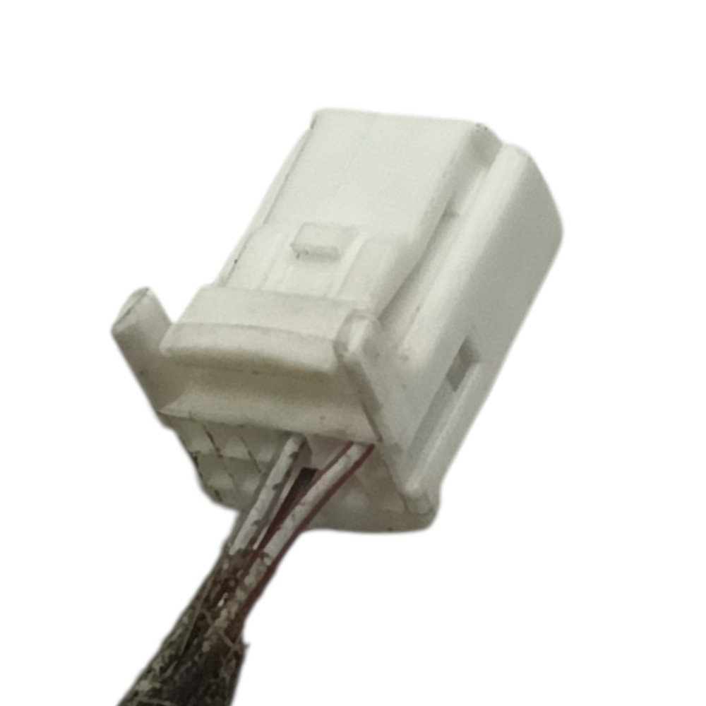 Plug Conector Comando Ar Condicionado Renault Sandero 2016 4