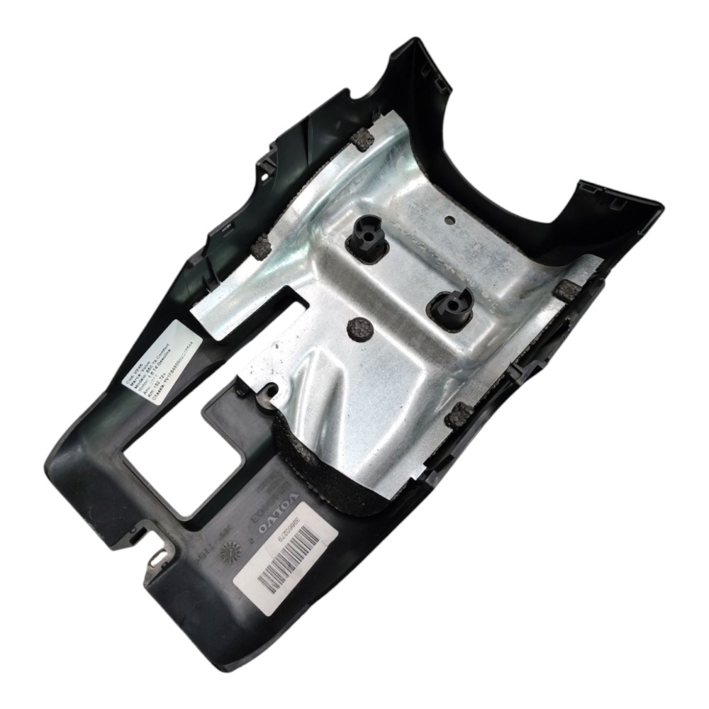 Acabamento Inferior Coluna Direção Volvo S60 2011 2012 2013 4