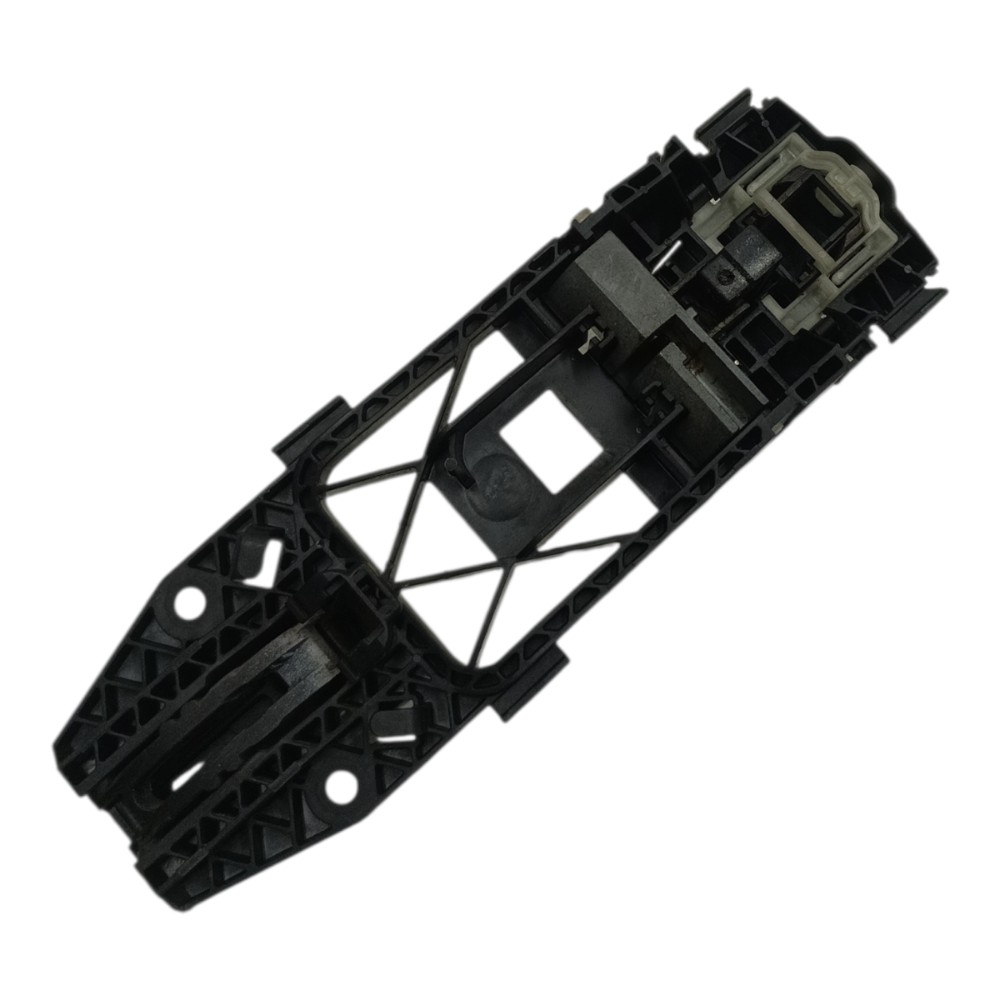 Maçaneta externa dianteira direita VW Polo virtus 2019 2020 3
