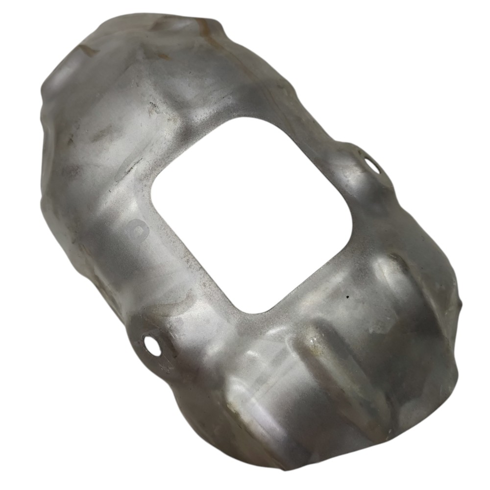 Protetor calor catalisador Nissan Kicks 1.6 2019 2020 2021 4
