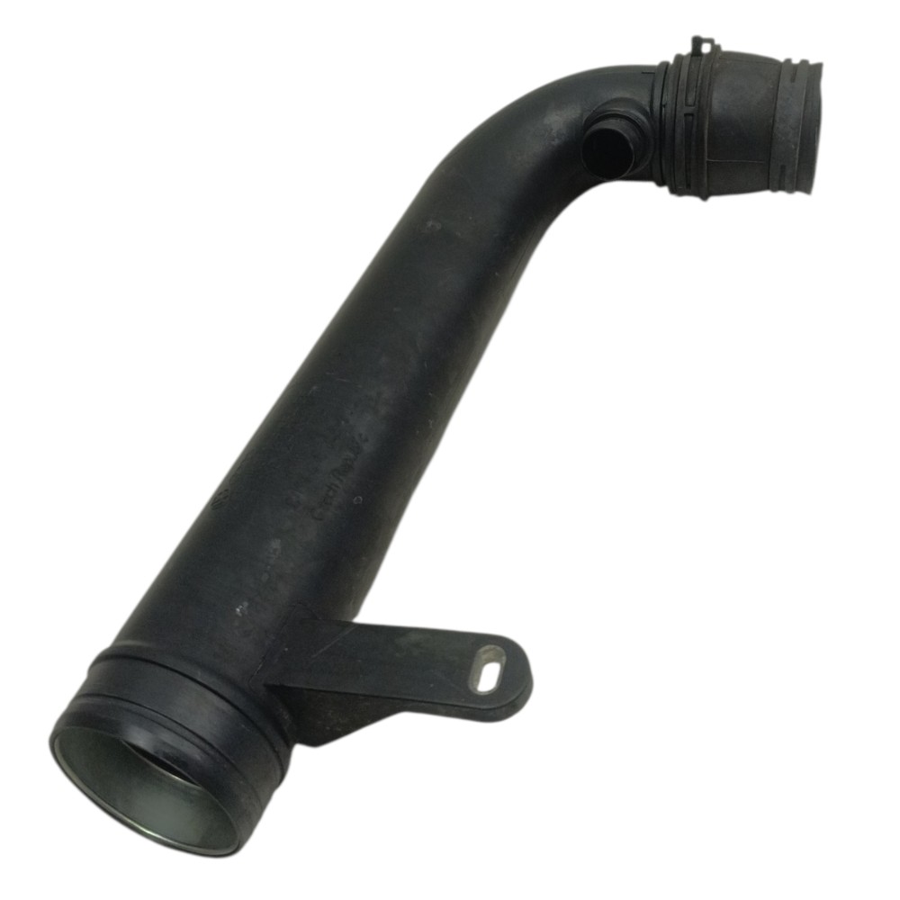 Mangueira Duto Intercooler Vw Tiguan Jetta 2.0 Tsi 2012 2013 Preto 4