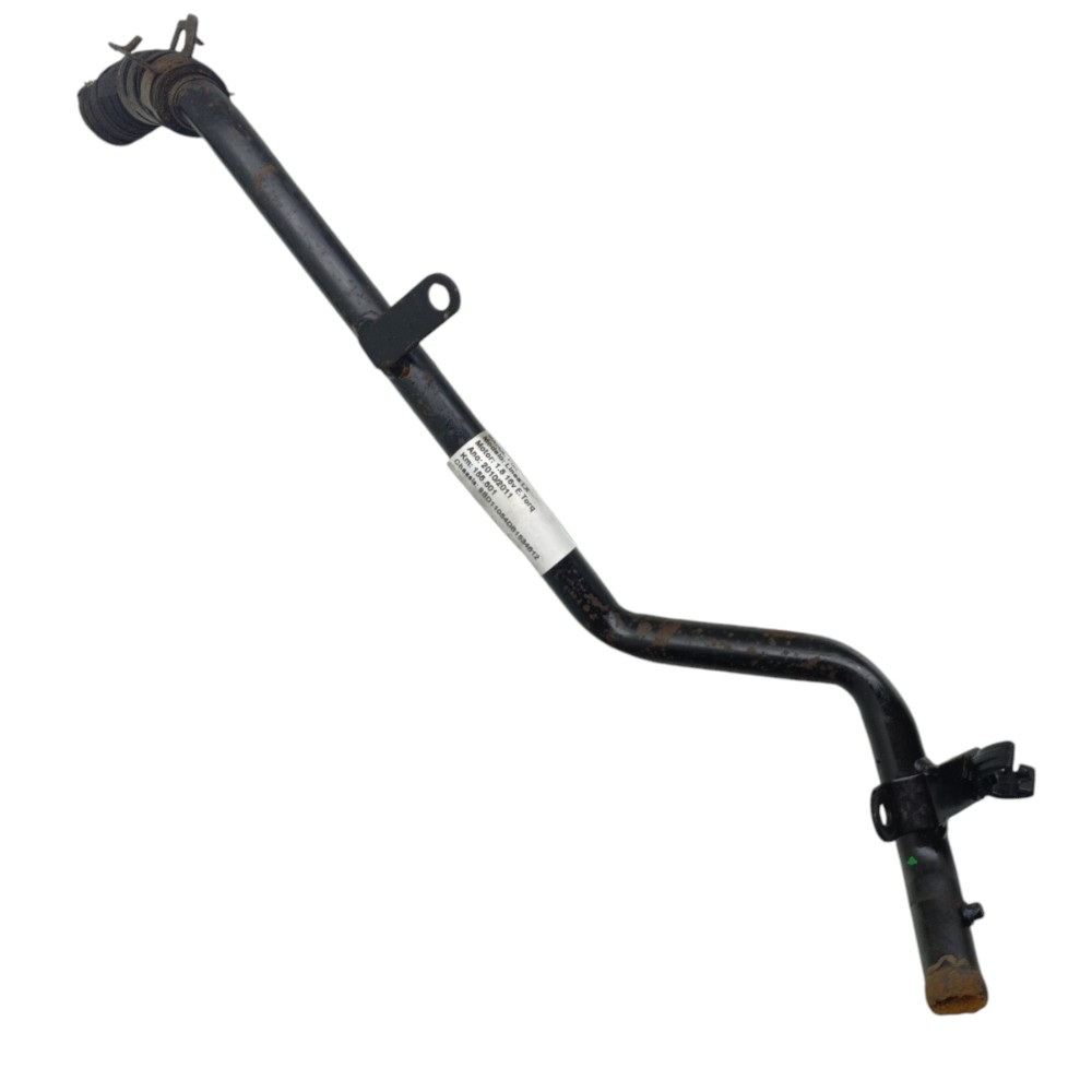 Cano Cavalete Água Motor Fiat Linea 1.8 Etorq 2009 2010 2011 5