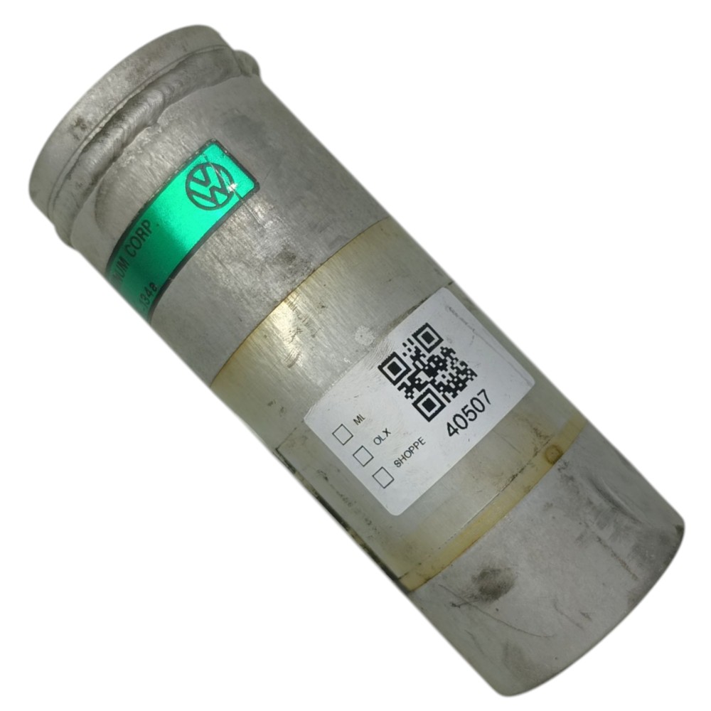 Filtro Secador Ar Condicionado Vw Audi A3 1.8 1999 2000 2001 1