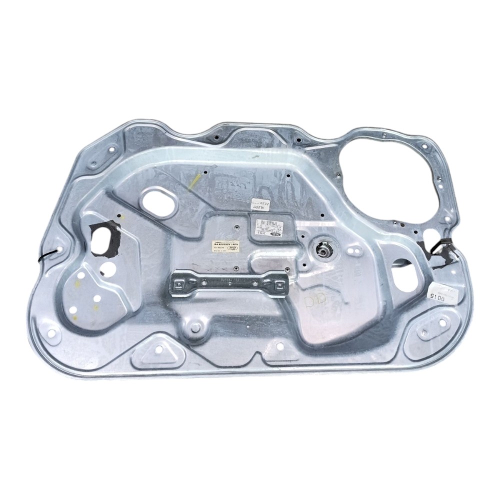 Máquina Vidro Porta Dianteira Direita Ford Focus 2011 2012 2
