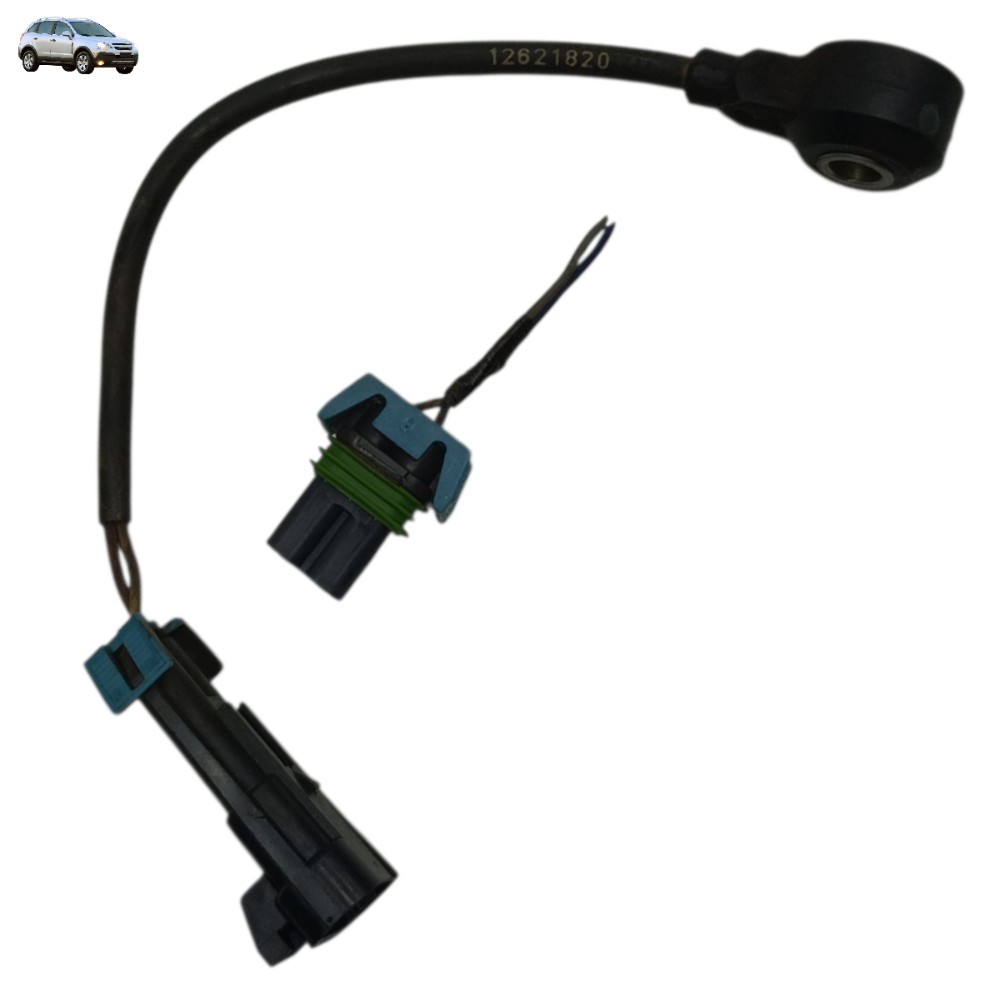 Sensor detonação GM Captiva 2.4 2008 2009 2010 2011 2012 1