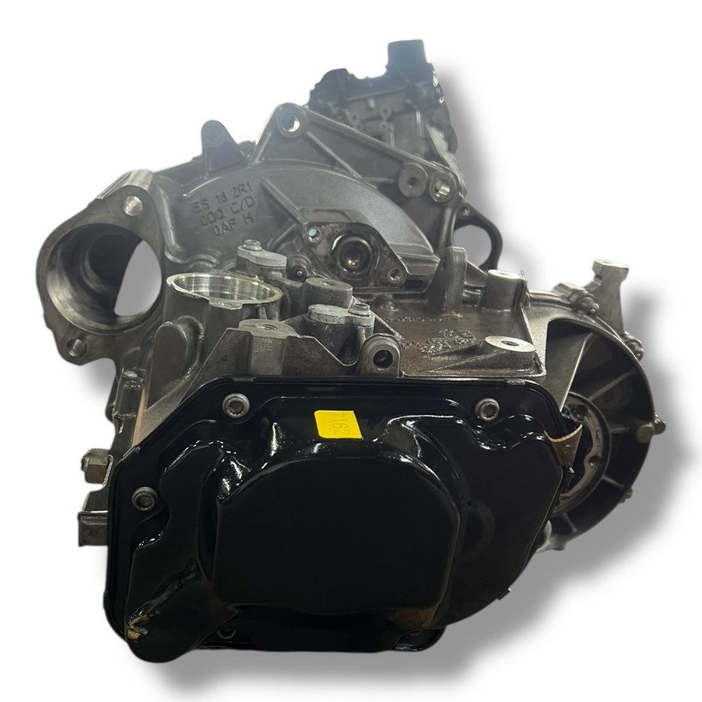 Caixa câmbio marcha manual VW Polo virtus 1.6 msi 2018 2019 4
