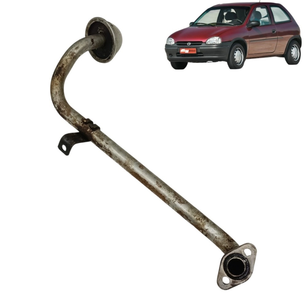 Pescador Bomba Oléo Gm Corsa 1.6 16v 1997 Até 2001 Cinza