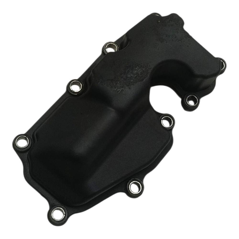 Tampa Anti Chama Vw Tiguan Jetta Passat 2.0 Tsi 2011 2012 13 Preto 2