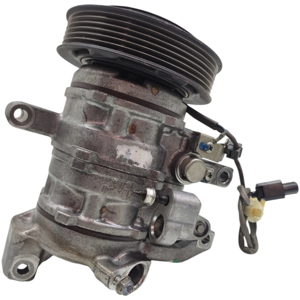 Compressor Ar Condicionado Honda Hrv 1.8 2016 2017 2018 2019 2