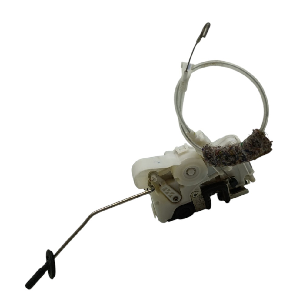 Fechadura Porta Traseira Esquerda Vw Voyage Gol G5 2011 2012 3