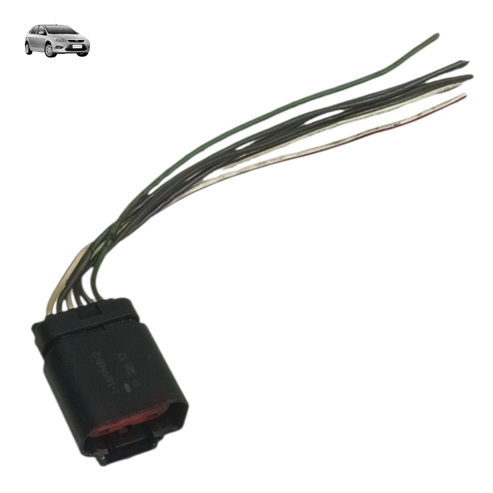 Plug Sensor Maf Ar Ford Focus 1.6 Sigma 2013 3l3a12b579ba