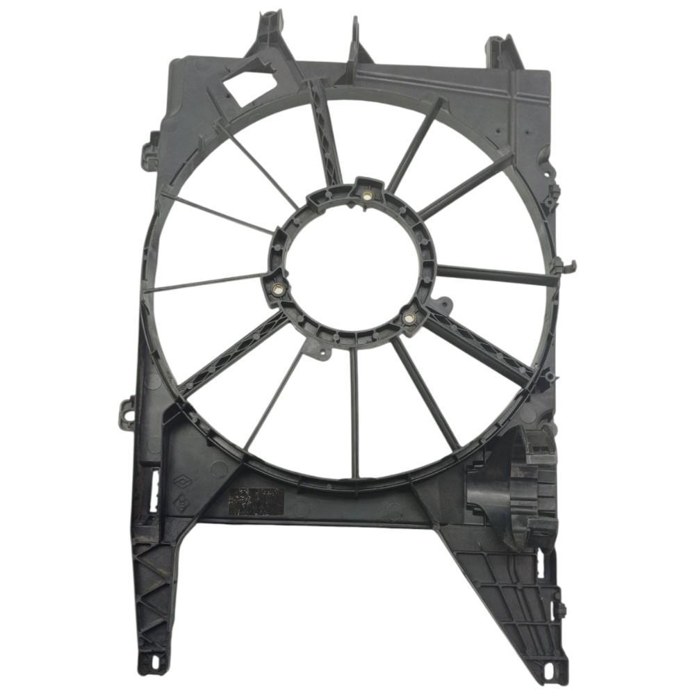 Defletor Radiador Ventoinha Renault Scenic 1.6 16v 2002 2003 2