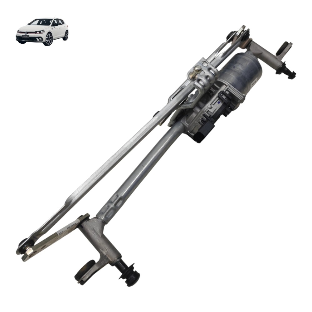 Motor limpador parabrisa vw polo 2026 2025 2024 2023 2022