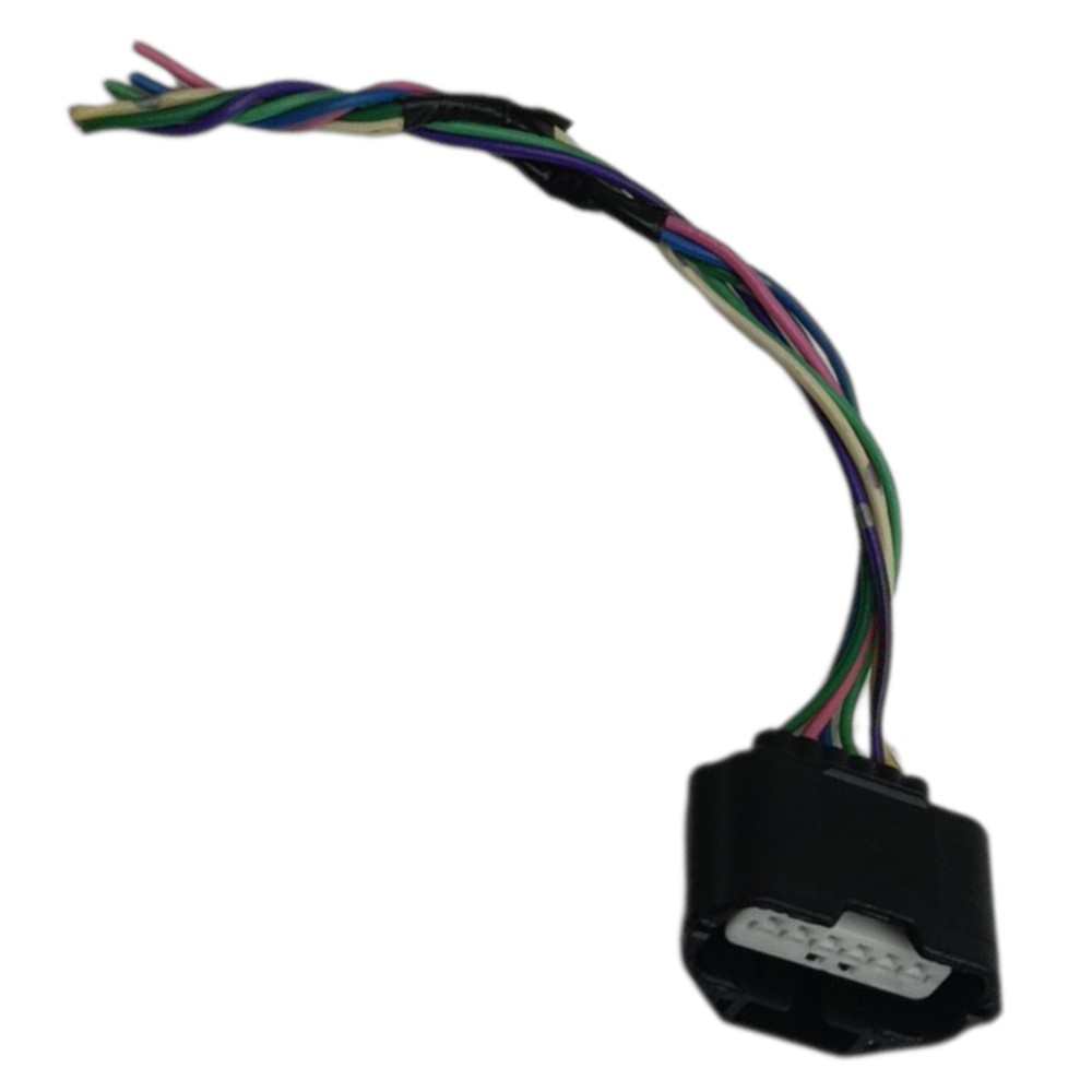 Plug conector pedal acelerador Nissan kicks 1.6 2020 2019 18 1