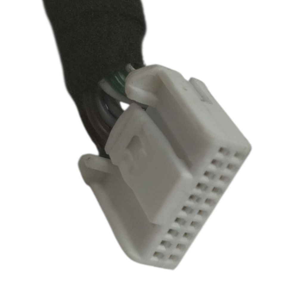 Plug Conector Tela Multimídia Effa V21 V22 V25 2025 2024 23 4