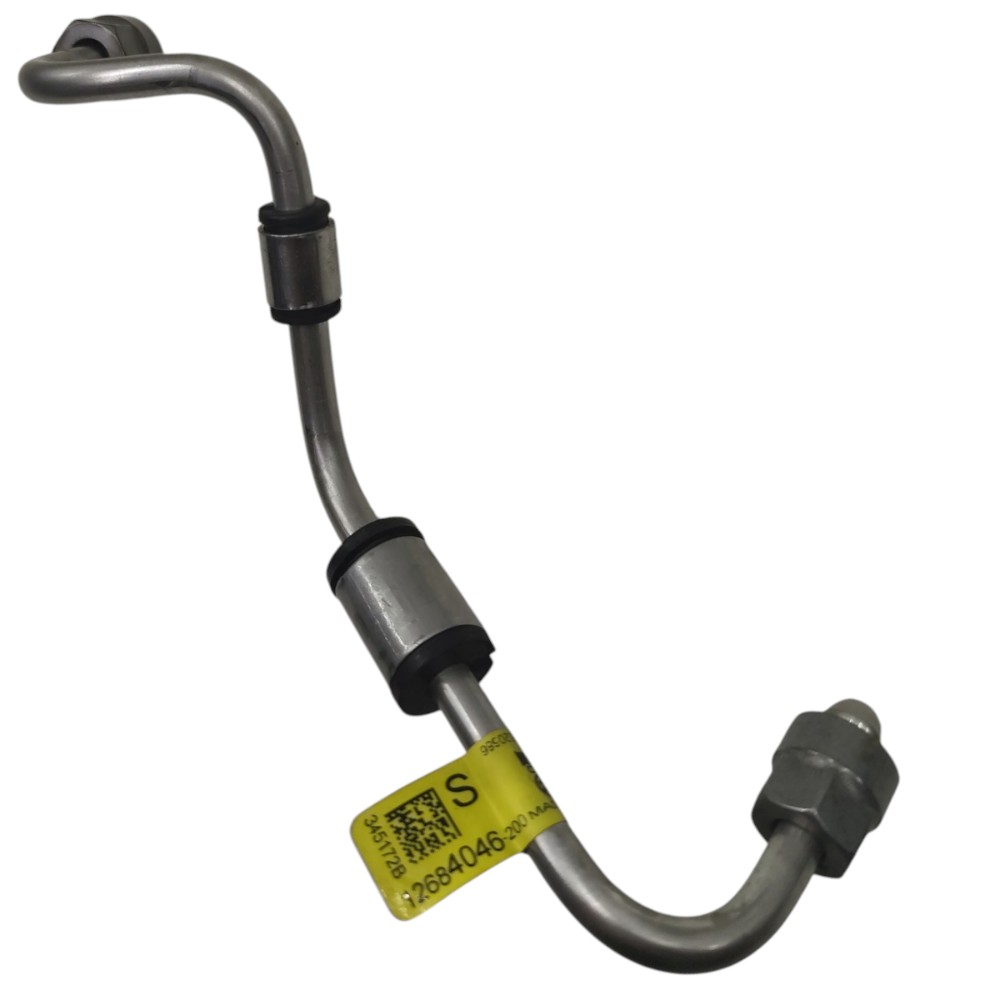 Cano Mangueira Bomba Alta Pressão Gm Tracker 1.4 Turbo 2016 17 2