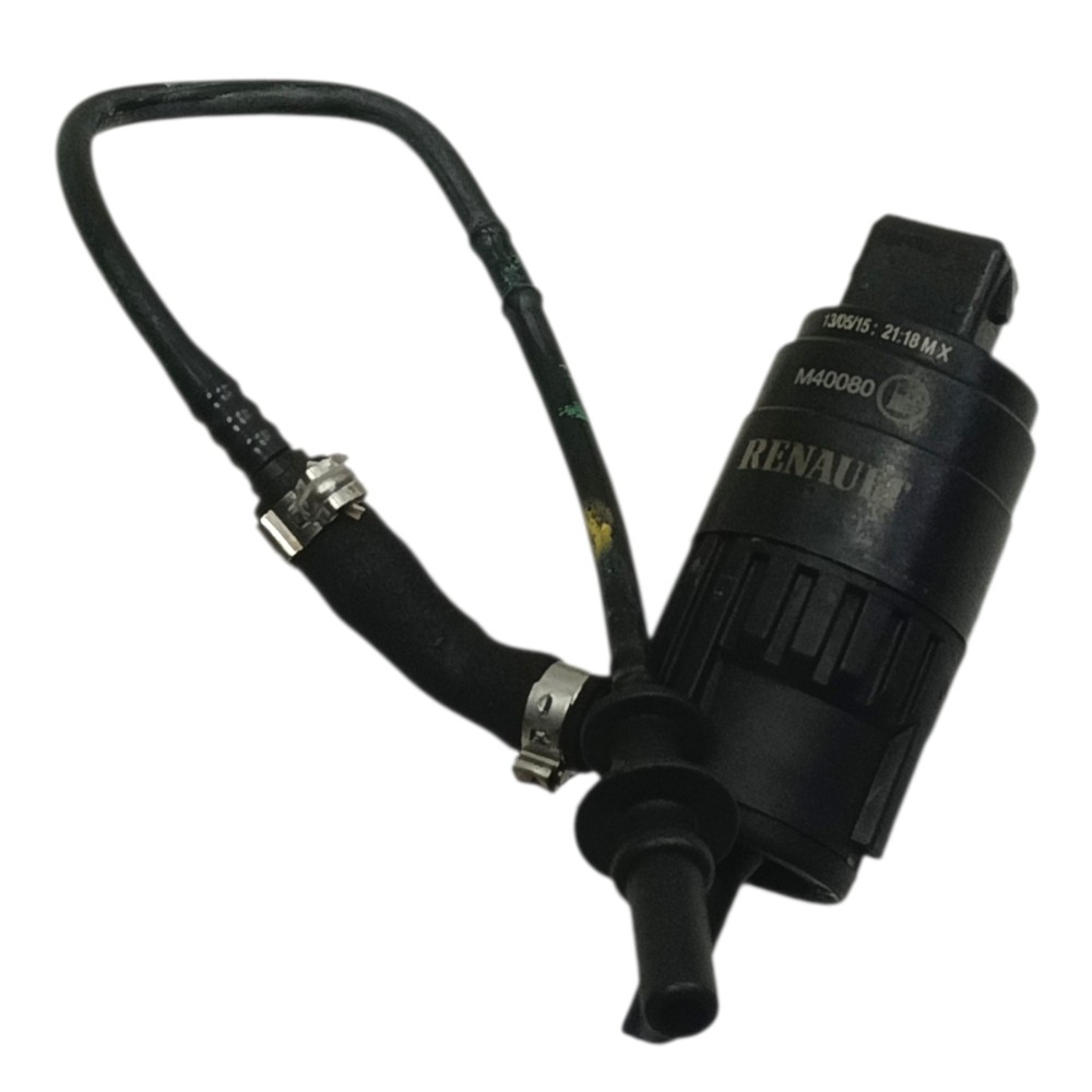 Motor Bomba Partida Fria Renault Sandero Logan 1.6 8v 2016 3