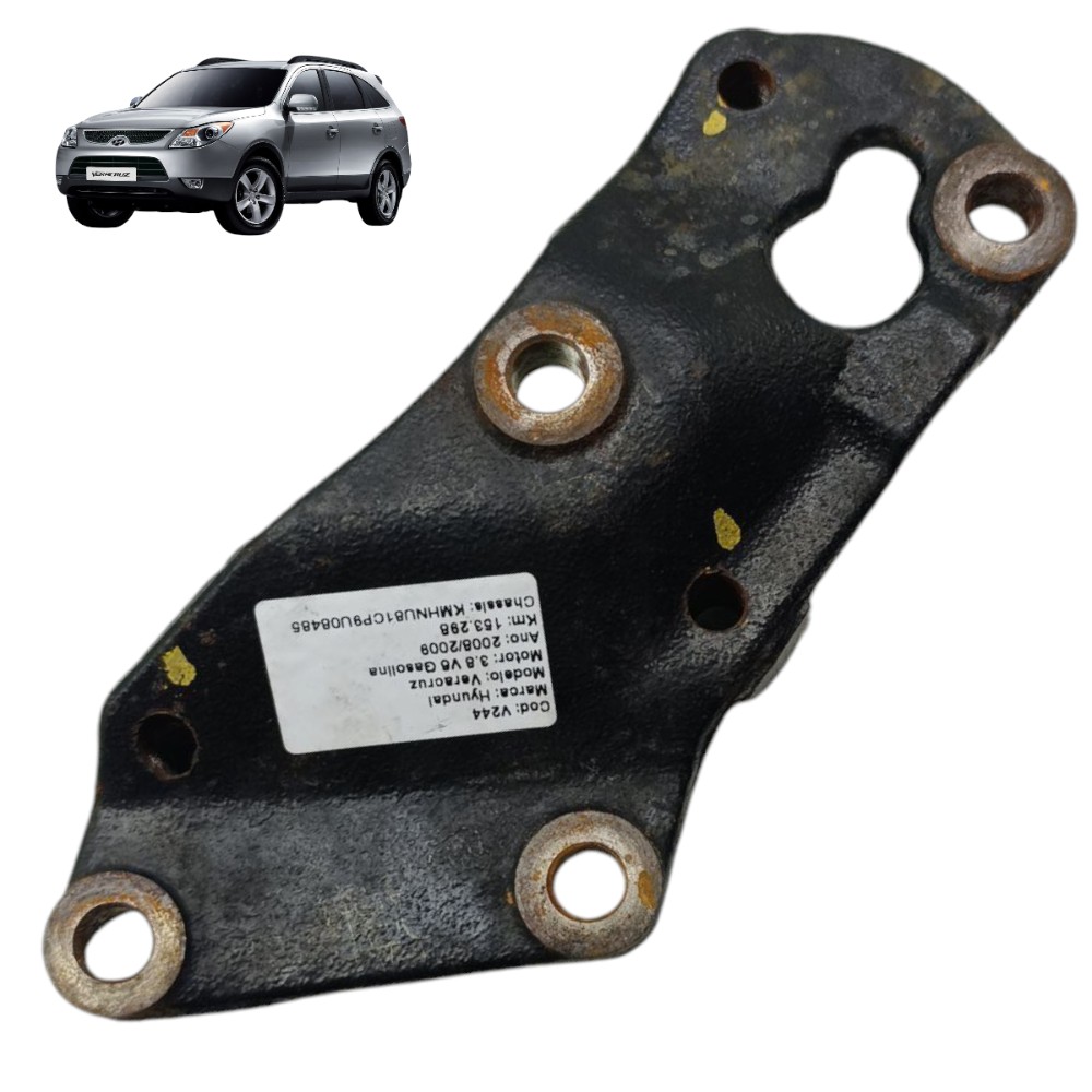 Suporte Coxim Câmbio Hyundai Veracruz 3.8 V6 2008 2009 2010 1
