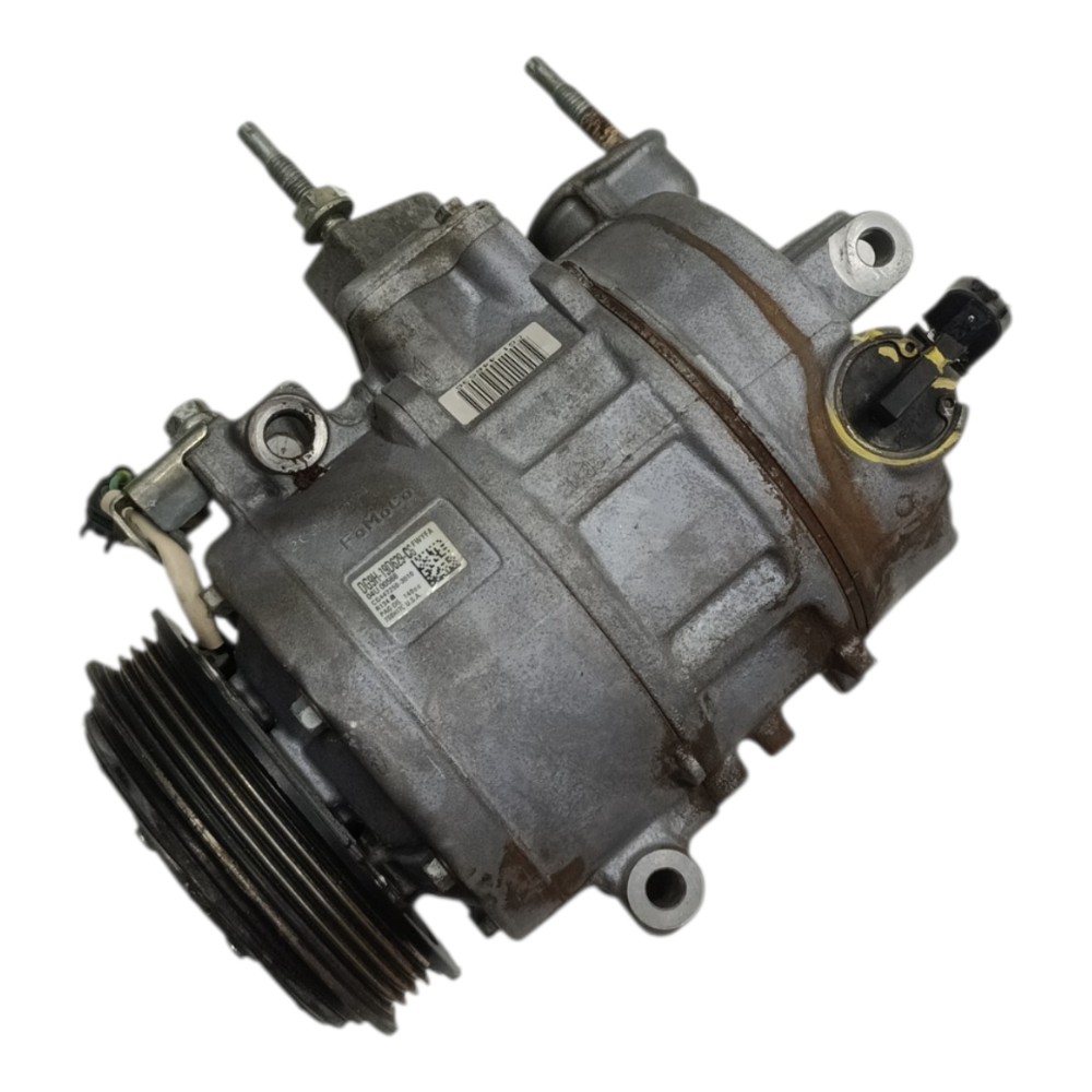 Compressor Ar Condicionado Ford Fusion 2.0 Ecoboost 2017 16 2