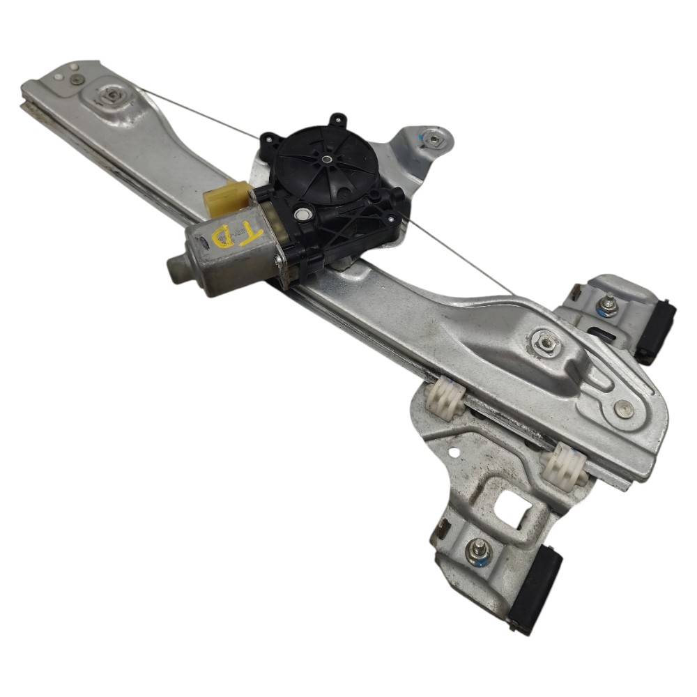 Motor máquina vidro traseiro direito GM Sonic 2014 2013 2012 2