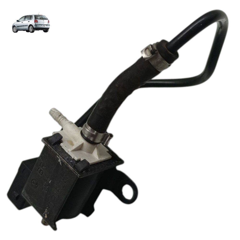 Válvula Solenoide Partida A Frio Vw Polo 1.6 2008 2009 2010 1