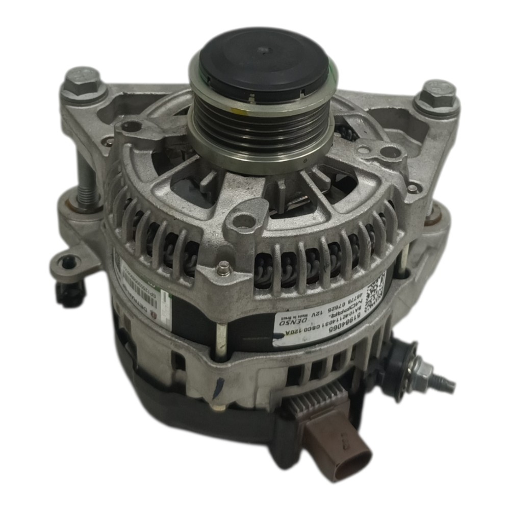 Alternador Citroen Basalt 1.0 turbo 2025 2024 2