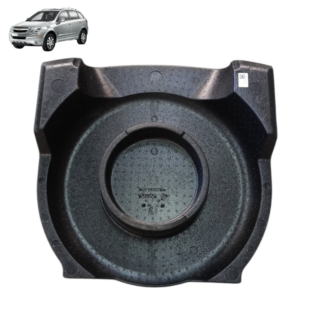 Isopor Estepe Porta Mala Gm Captiva 2012 2013 2014 2015