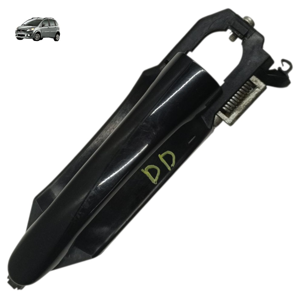 Maçaneta Externa Dianteira Direita Fiat Idea 2013 2014 2015 1