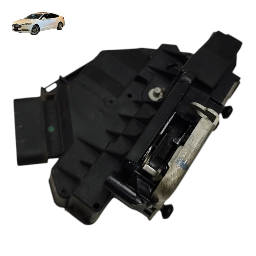 Fechadura Porta Traseira Esquerda Ford Fusion 2018 2017 2016 1