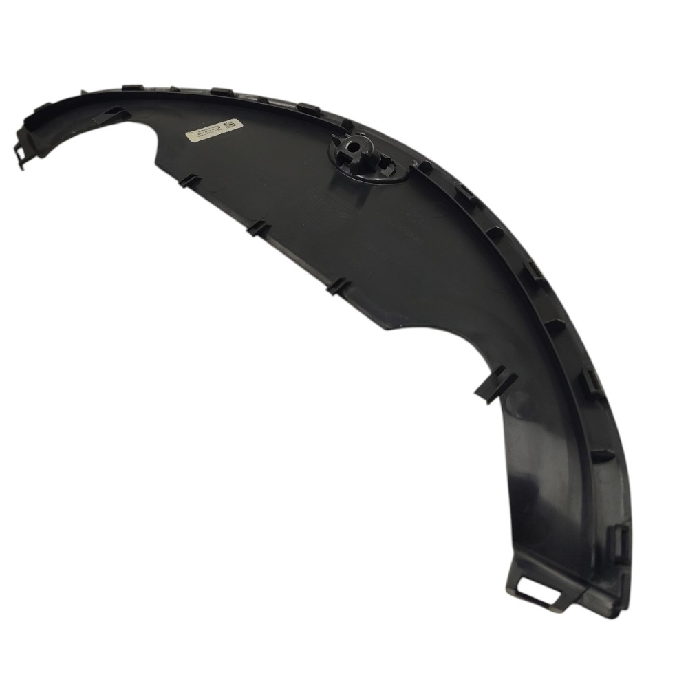 Moldura acabamento painel instrumentos Jaguar xe 2016 2019 4