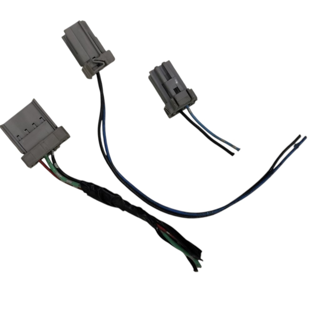 Plug Conector Lanterna Esquerda Honda Accord 2012 2011 2010 4