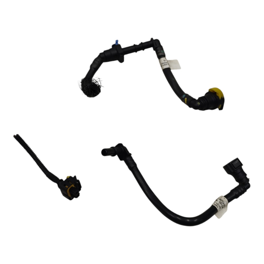 Kit mangueira coletor admissão Citroen Basalt 1.0 turbo 2025 2