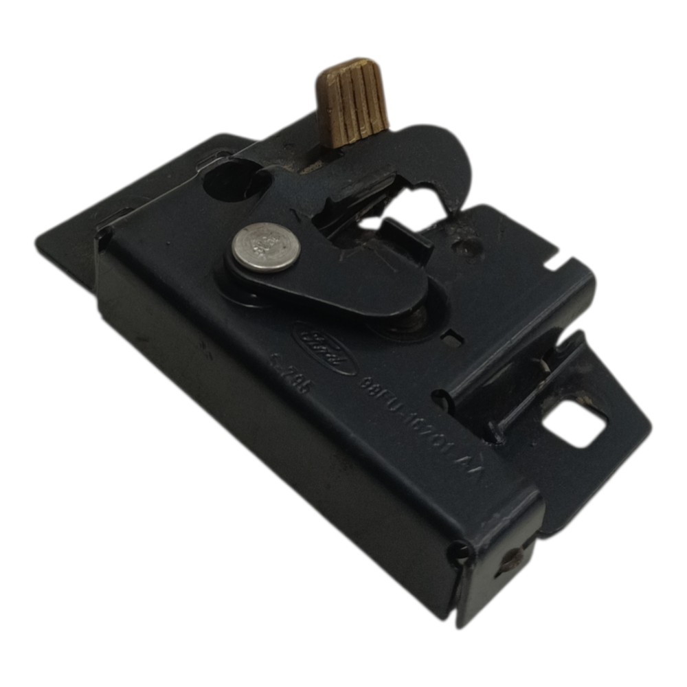 Fechadura capo ford fiesta 1997 1998 1999 2000 2001 2002 3