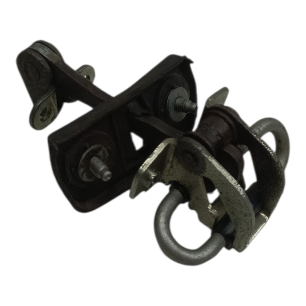 Limitador Porta Traseira Esquerda Fiat Siena Palio 2010 2011 3