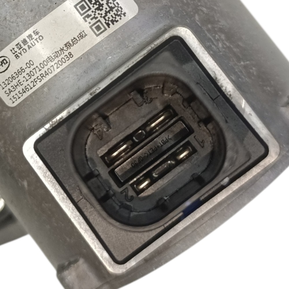 Bomba Água Byd Song Pro 2024 2025 2026 4