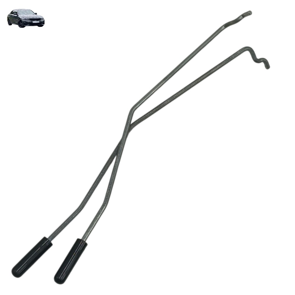 Par pino trava porta dianteira bmw 320i 2020 2021 2022 2023