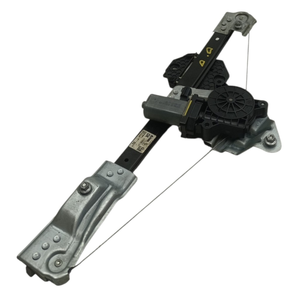 Motor Máquina Vidro Dianteira Direita Renault Sandero 2016 2