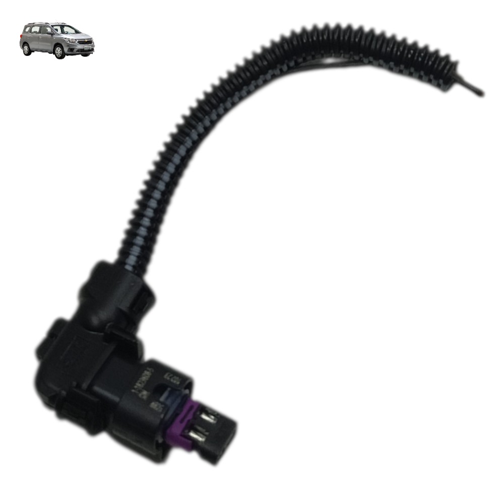 Plug conector compressor ar gm spin onix 2025 2024 2023 2022 1