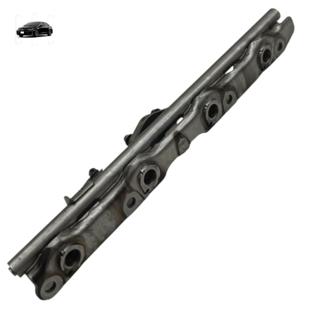 Flauta Alta Pressão Bico Injetor Toyota Corolla 2.0 2023 24 1