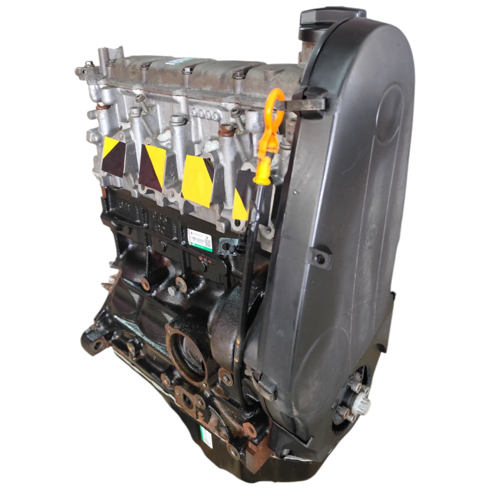 Motor Parcial Vw Gol G4 1.0 8v Ea111 2013 2012 2011 2010 09 2